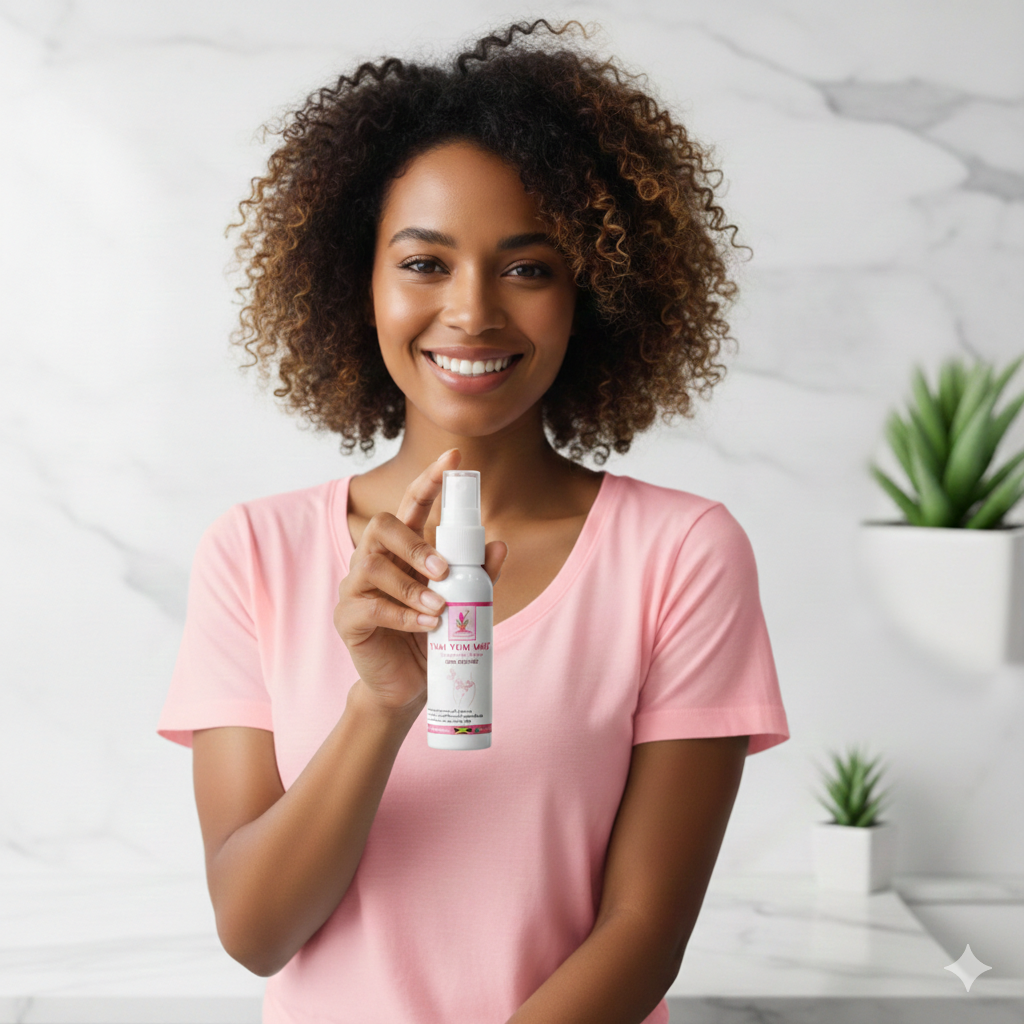 Yum Yum Mist - Feminine Spray
