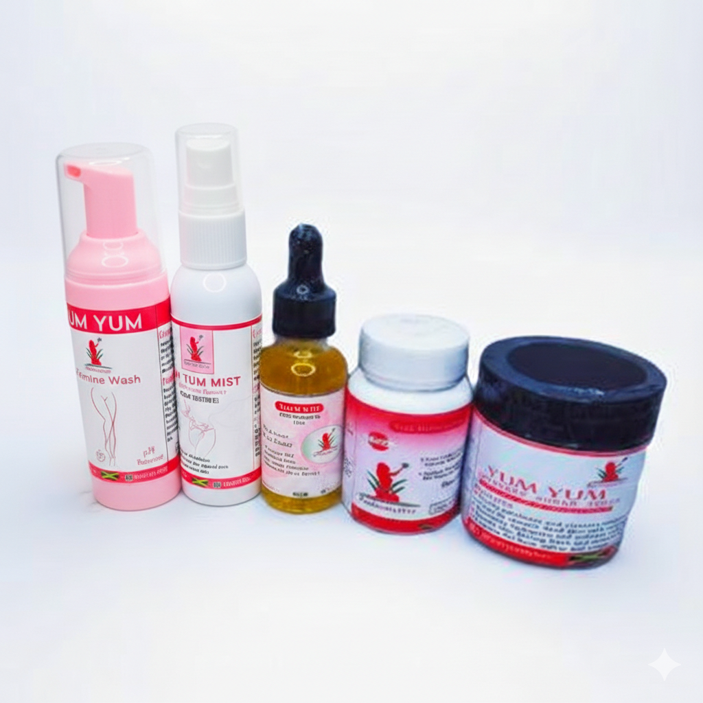 Your Ultimate Intimate Care Collection