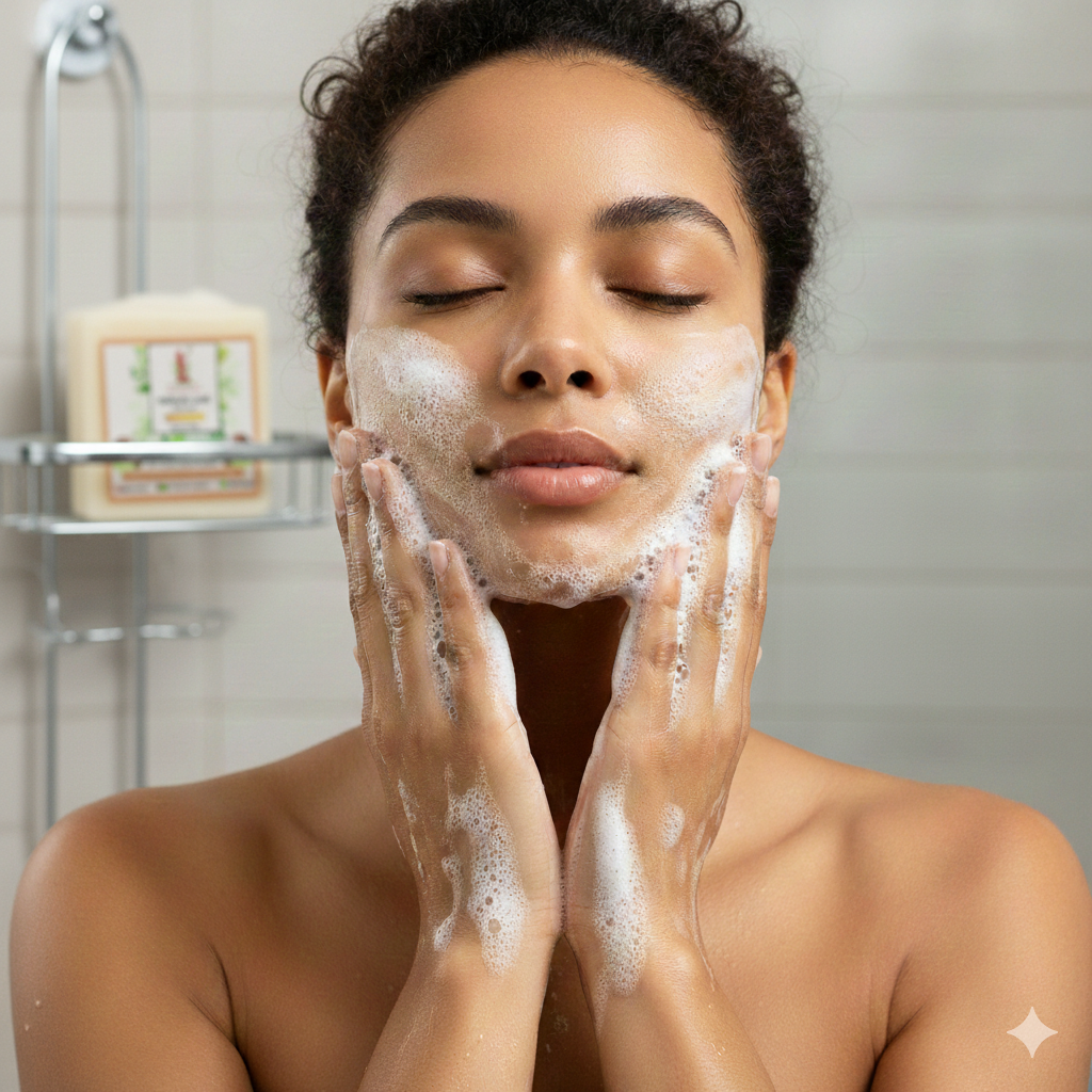 Salicylic Acid Bar Soap