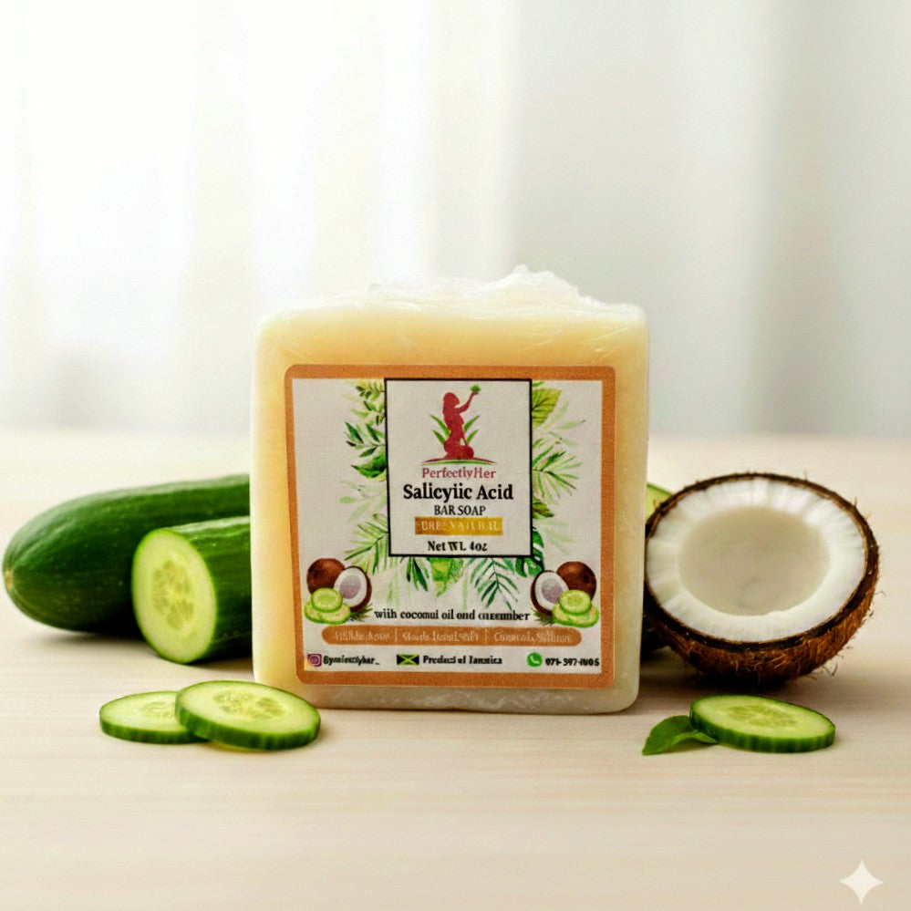 Salicylic Acid Bar Soap