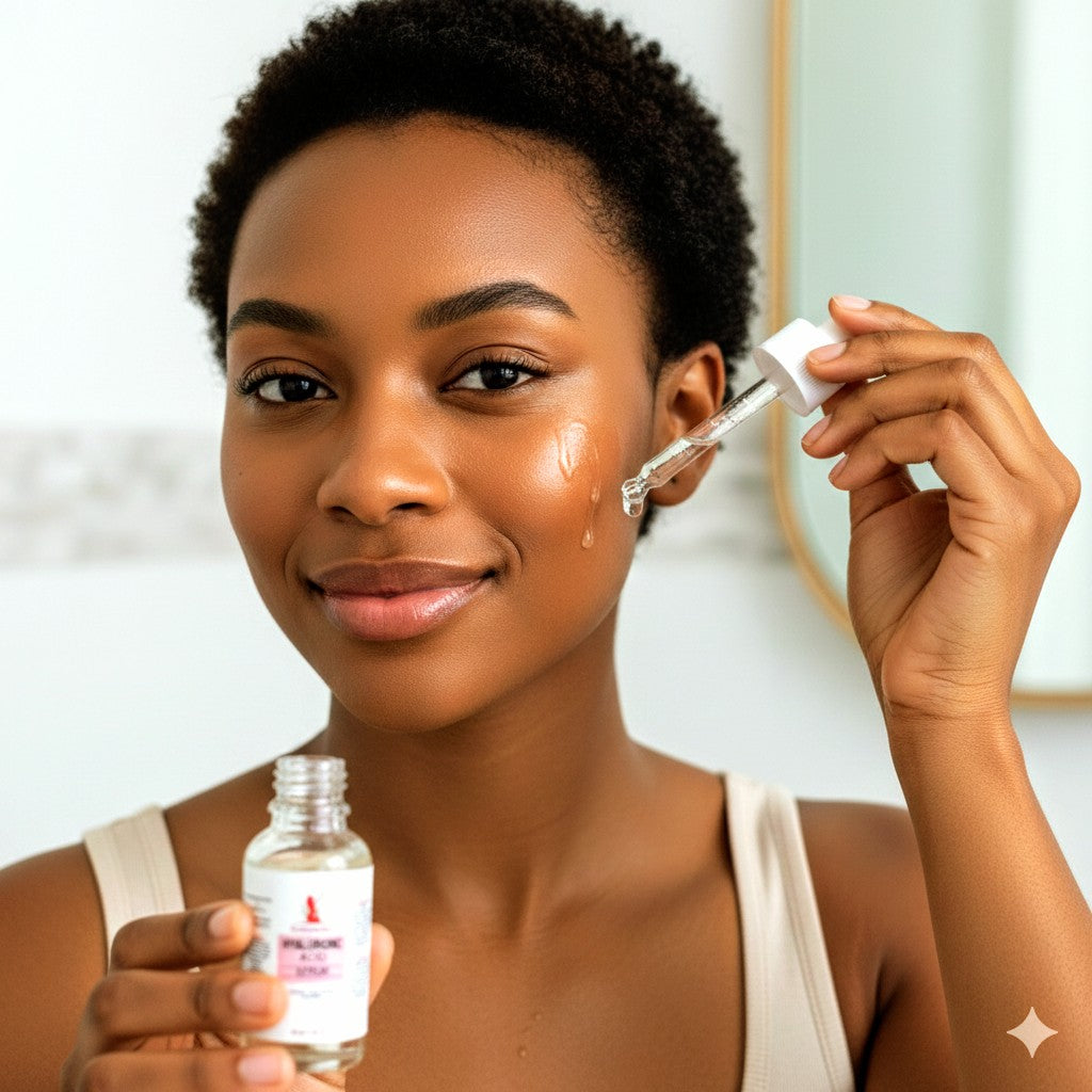 Hyaluronic Acid Serum with Niacinamide