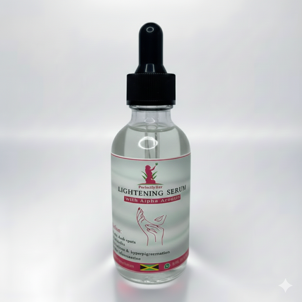 Lightening Serum with Alpha Arbutin