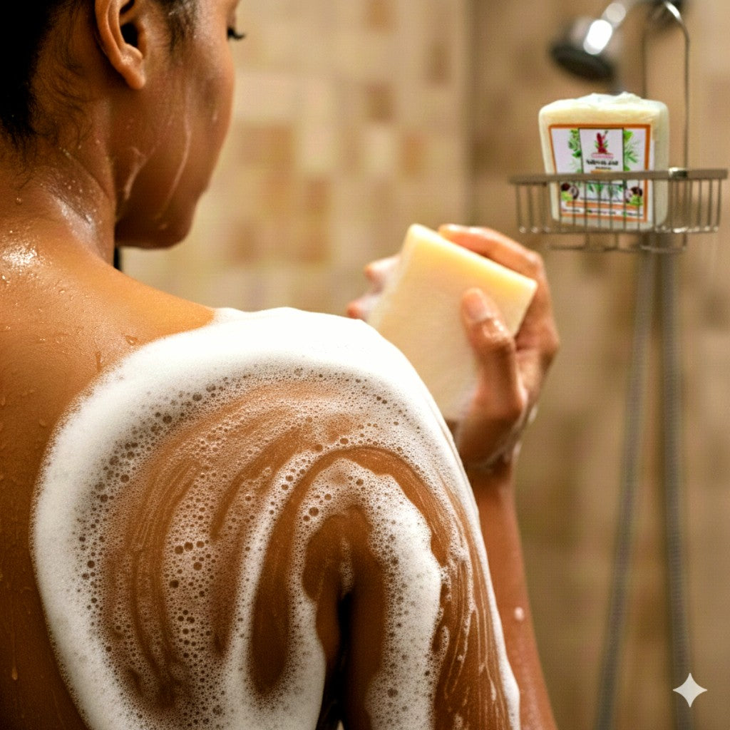 Salicylic Acid Bar Soap