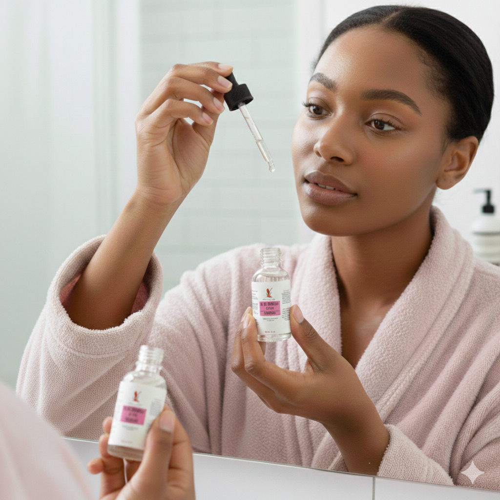 Hyaluronic Acid Serum with Niacinamide