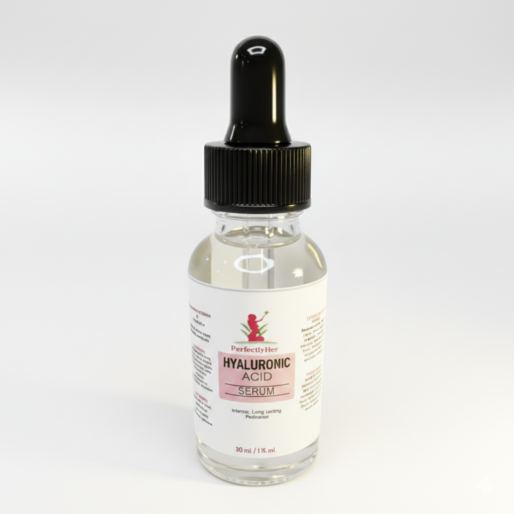 Hyaluronic Acid Serum with Niacinamide