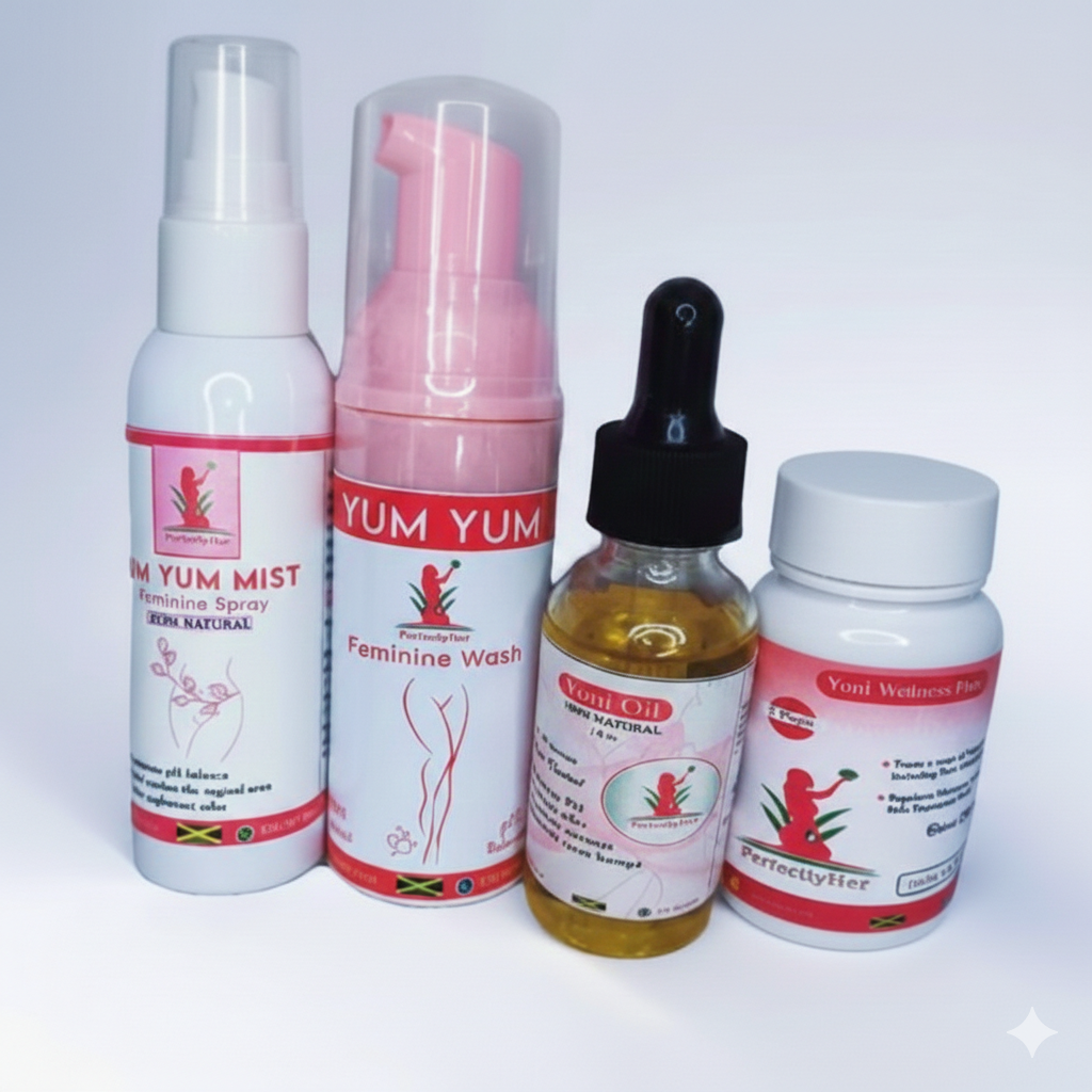 Her Fresh Start Bundle