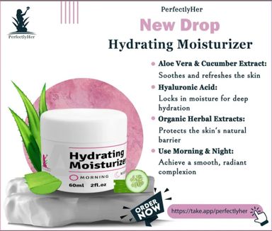 Hydrating Moisturizer