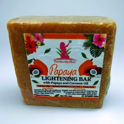 Papaya lightening bar