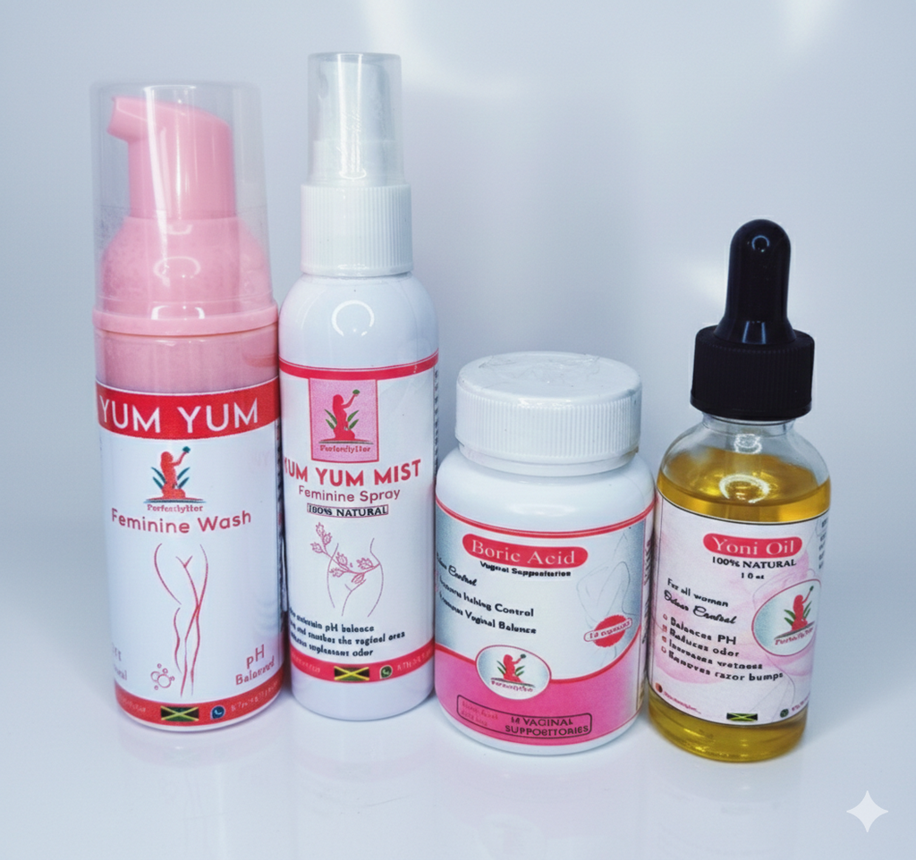 Confidence Starts with My pH