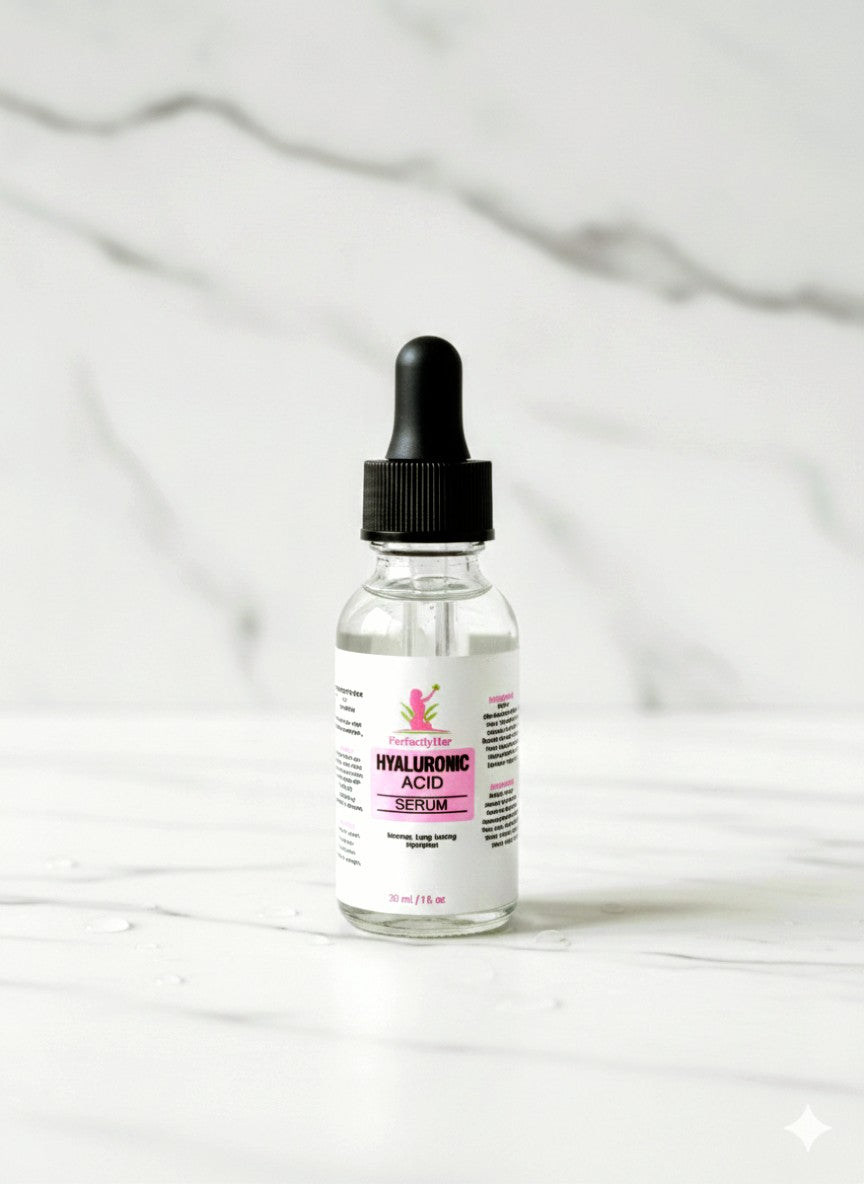 Hyaluronic Acid Serum with Niacinamide