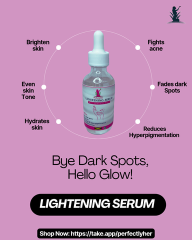 Lightening Serum with Alpha Arbutin