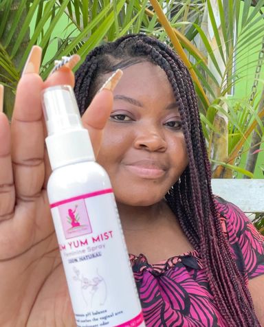 Yum Yum Mist - Feminine Spray