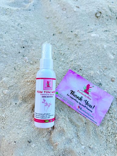 Yum Yum Mist - Feminine Spray