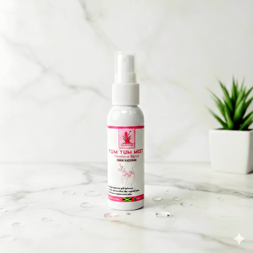 Yum Yum Mist - Feminine Spray