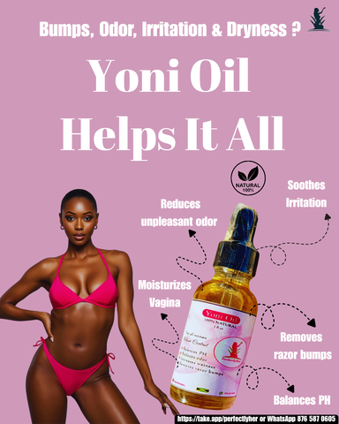 Yoni Oil