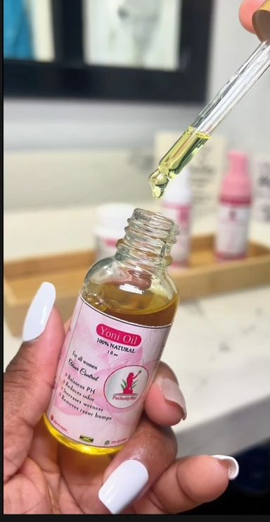 Yoni Oil