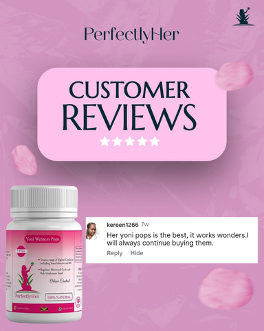Yoni Wetness Pops